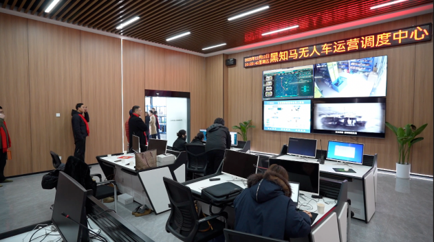 破解智能配送物流末端难题合肥本土新型无人物流车发布(图3)