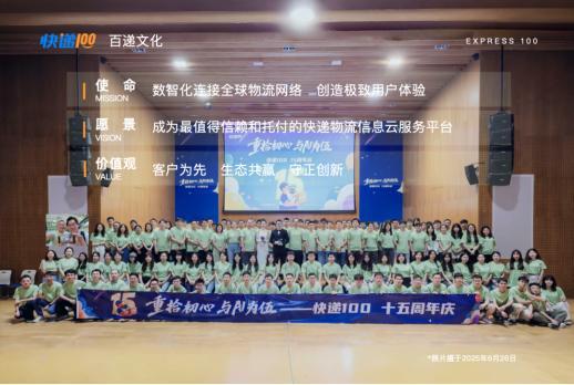 共创2026快递100与行业共赴2000亿件+新征程(图14)