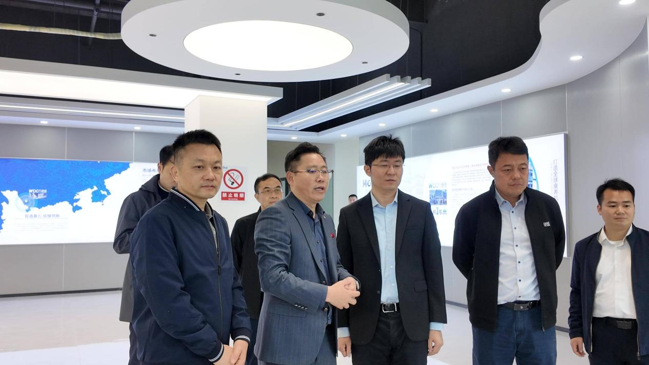 万德昌大湾区制造中心落户鹤山政企携手共筑智能制造新高地(图2)