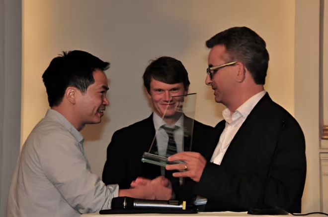 欧洲实物互联网十五年研究分析与启示(图2)