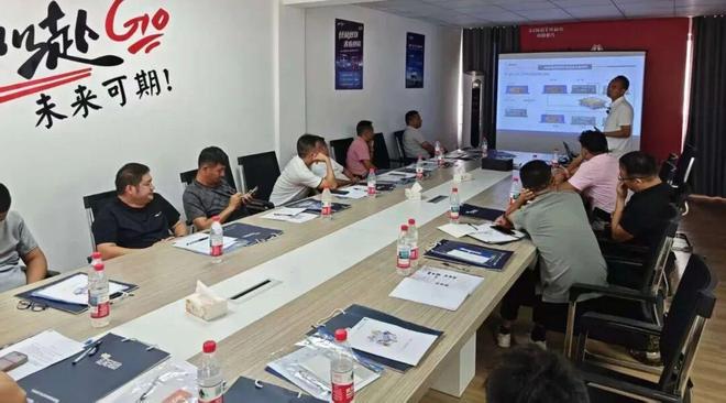 考试动态首期卡车运维管理师培训考核顺利举办(图2)