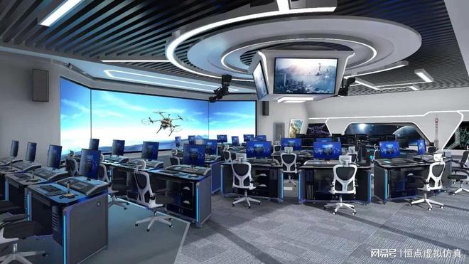 政策赋能技术驱动：低空物流AI+虚仿实训室助力职教新双高建设(图2)