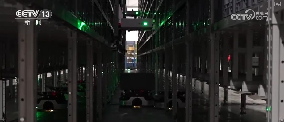 机器人“跑”起来助推物流“加速跑”数万快递开启新年之旅抵达千家万户(图10)