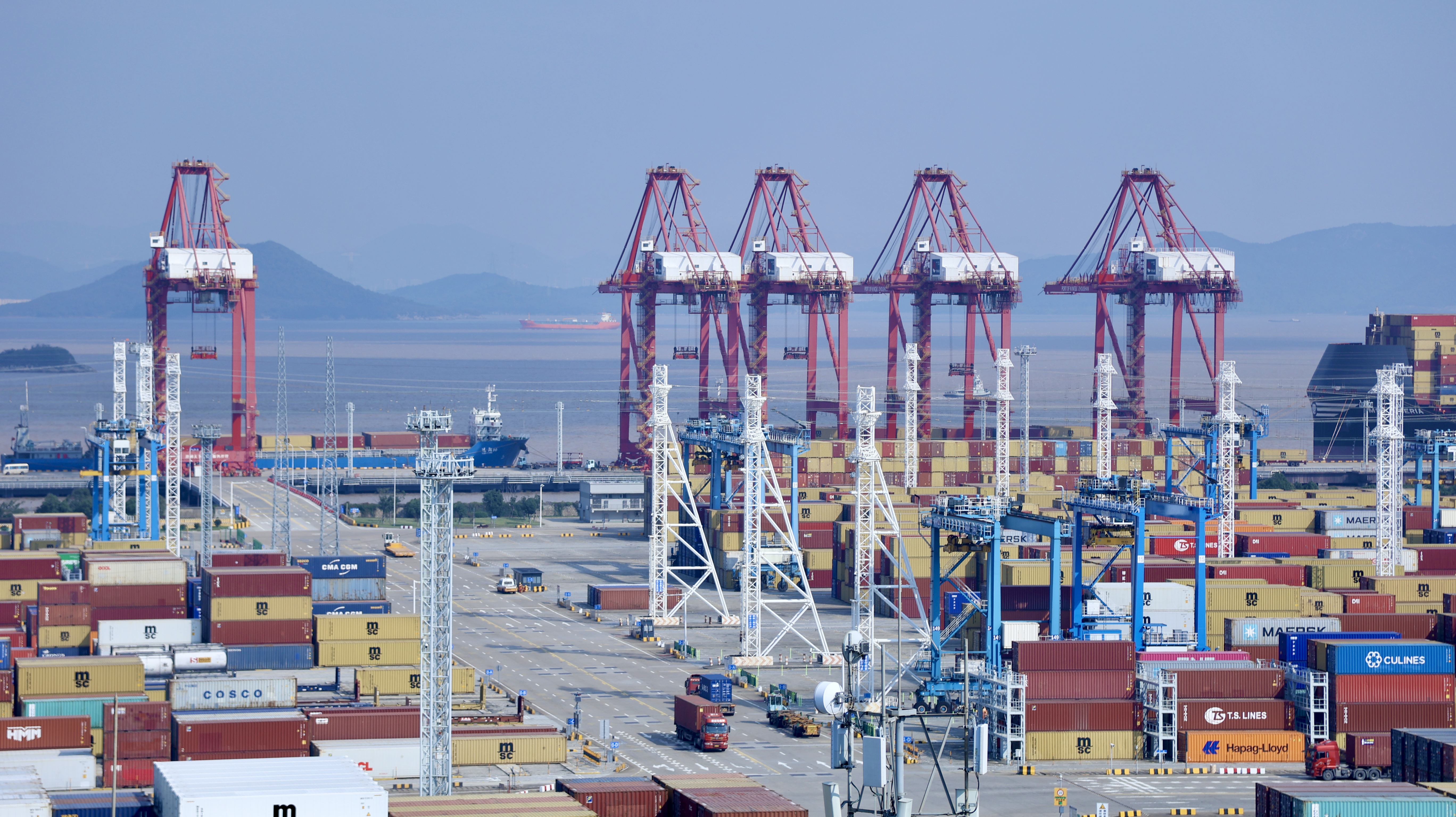 “十四五”发展成效巡展丨浙江：之江潮涌千帆竞奋楫笃行气象新(图8)