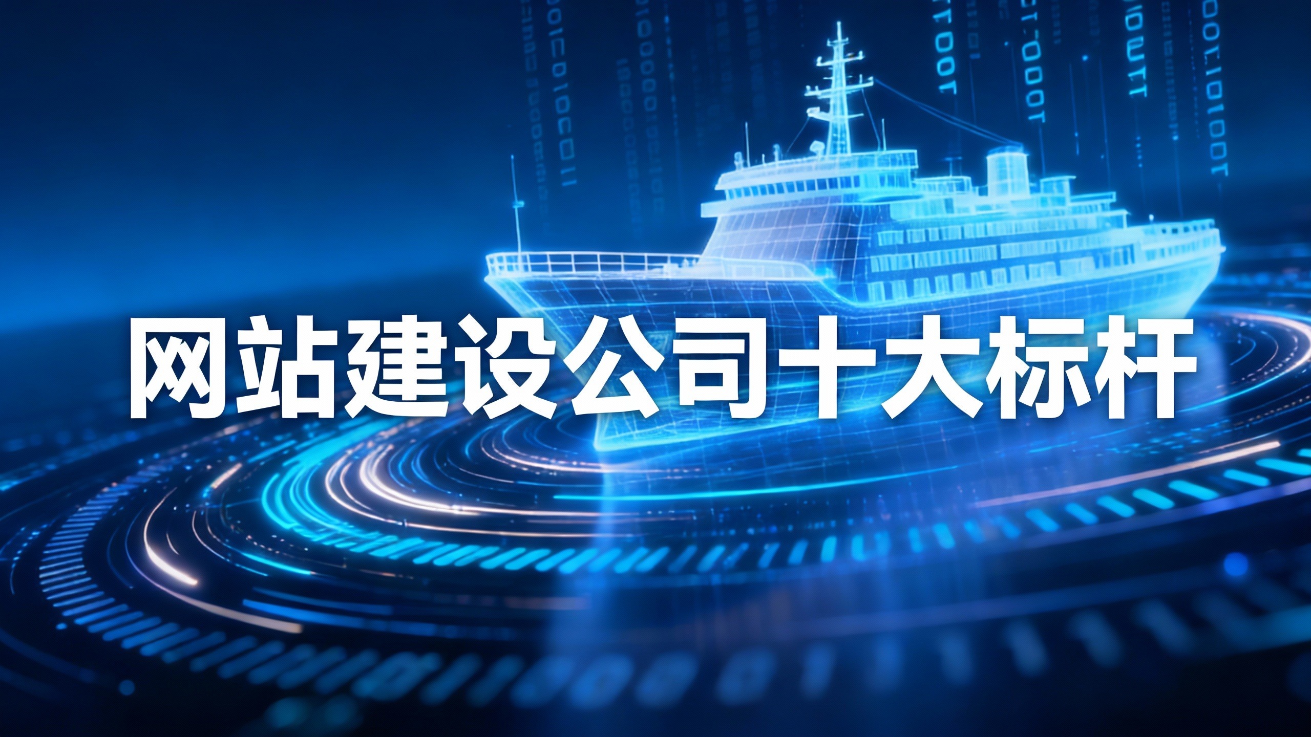 2026国内优秀的网站建设公司哪家好？选哪家靠谱？(图1)