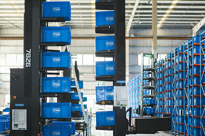 在3万亿供应链赛道安得智联如何用“家电思维”改写游戏规则？(图3)