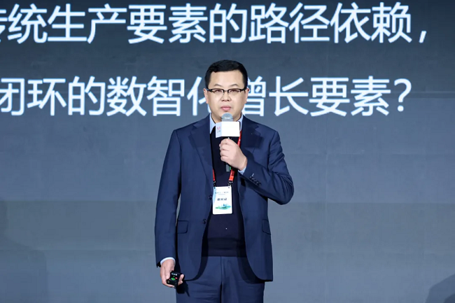 华为联合云南建投物流重磅发布智慧物流样板点并启动“云链大模型”研发(图4)