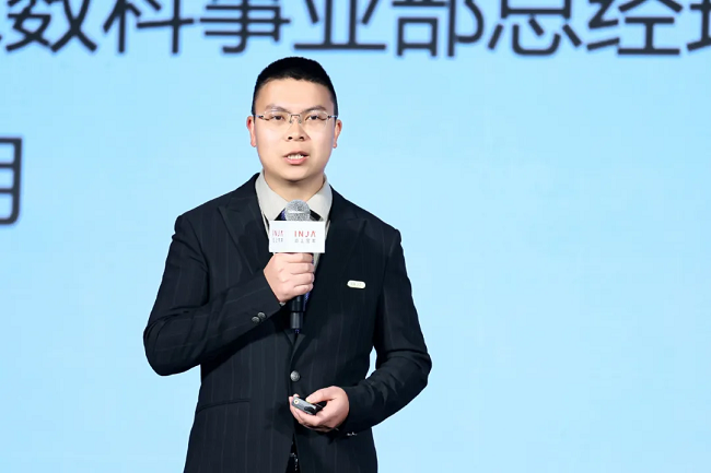 华为联合云南建投物流重磅发布智慧物流样板点并启动“云链大模型”研发(图3)