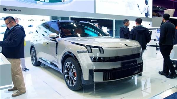 从技术突破到生态落地速腾聚创具身智能闪耀CES(图4)