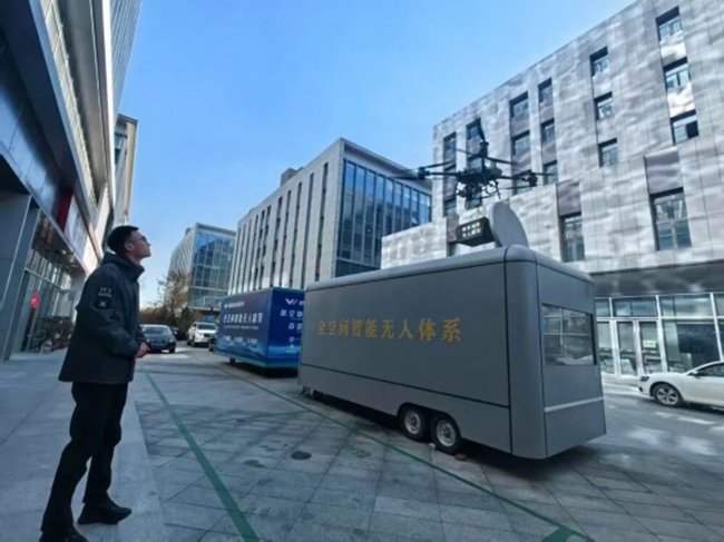 低空振翅赋能北国春城！(图2)