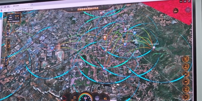 低空振翅赋能北国春城！(图4)