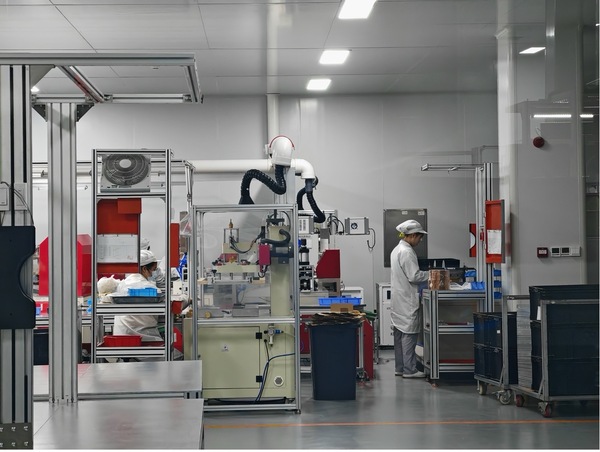 我为“邻居”造零件！赛特制冷的“同城”故事(图2)