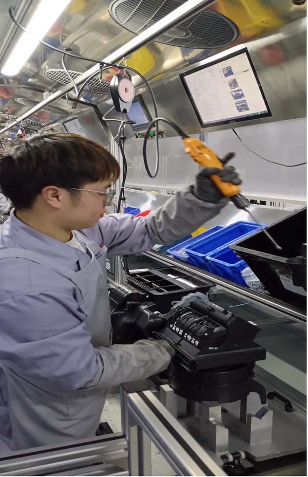 我为“邻居”造零件！赛特制冷的“同城”故事(图3)