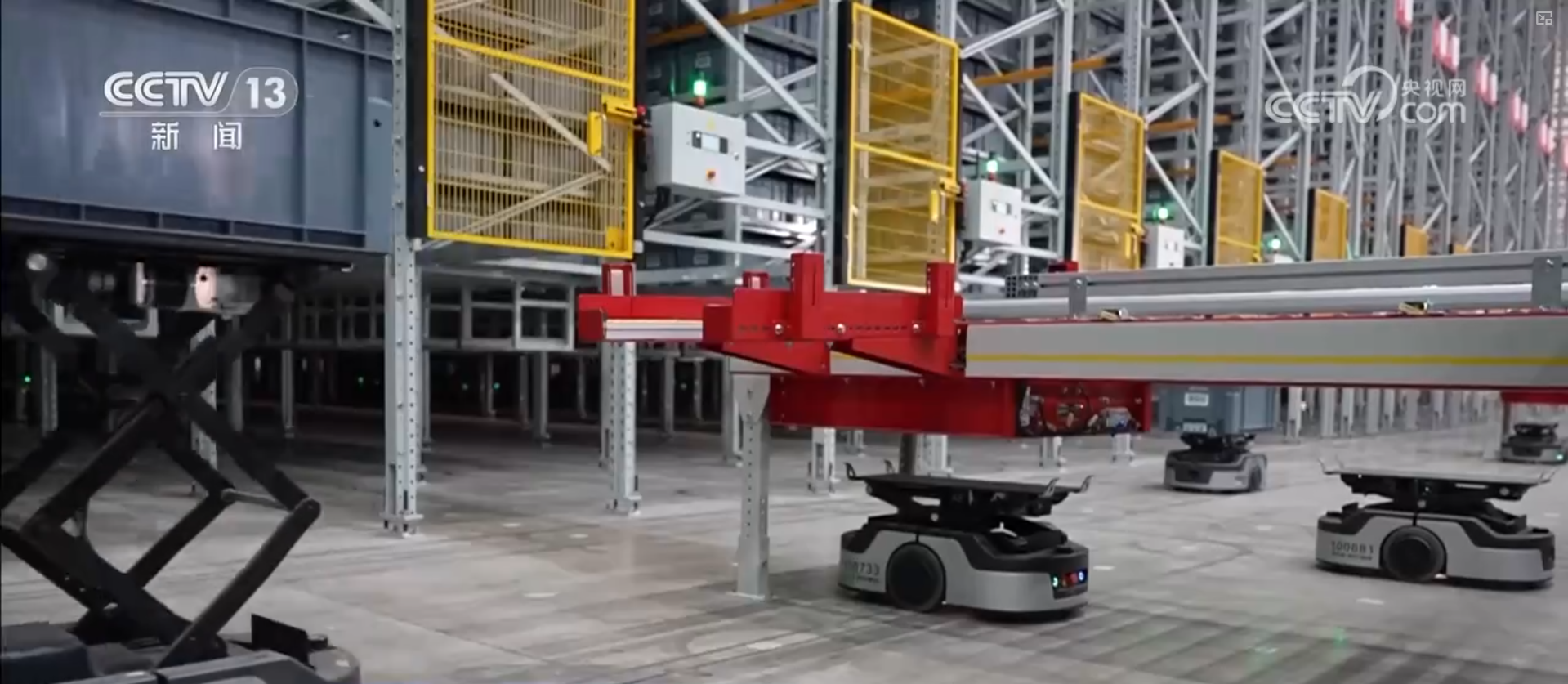 “十五五”开好局起好步丨以科技创新为引擎物流装备“中国智造”走向全球(图2)