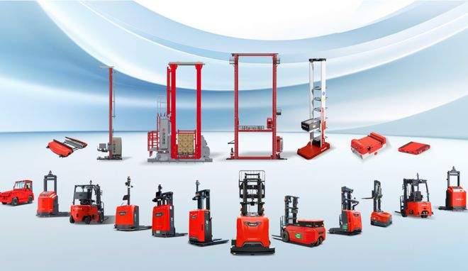 合力宇锋：以集团势能跃升智能物流新高度(图2)