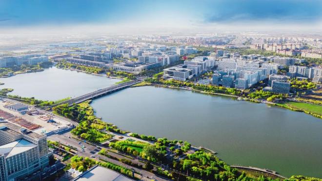 瞭望天津高质量发展“九字诀”(图1)