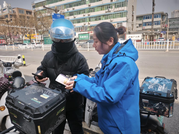 瑞众保险陕西分公司渭南中支全辖面向“两司两员”普及金融知识(图2)