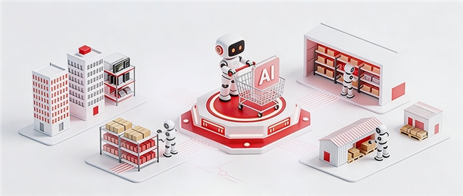 京东AI+采购能力升级将小时级订单处理压到“分钟级”(图1)