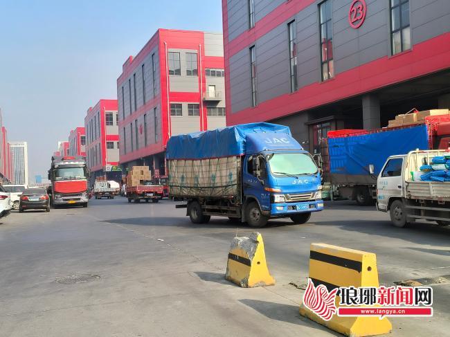 临沂物流之都的“西行漫记”(图6)