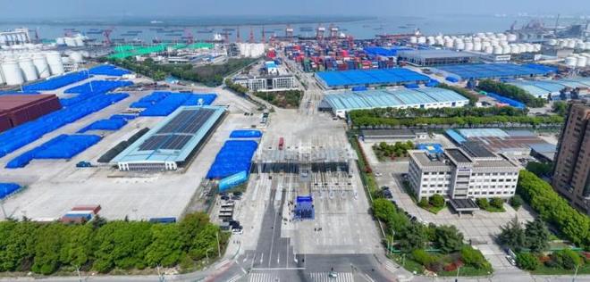 三十余载磨一剑！张家港综合保税区正式封关运行(图3)