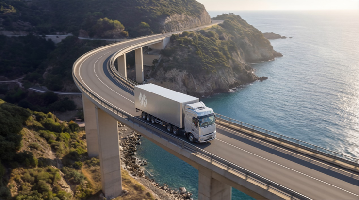 马斯克未竟的十年物流梦被一家中国公司实现(图1)