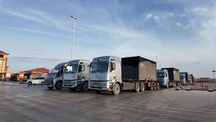 马斯克未竟的十年物流梦被一家中国公司实现(图2)